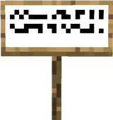 Sign skin 1