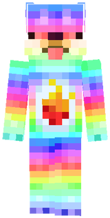rainbow gift