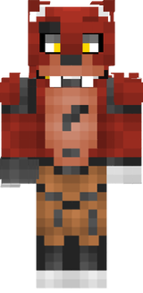 Foxy from eithgeosboom