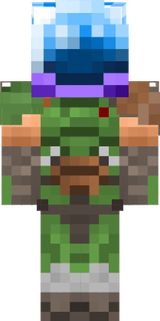 MoonJack mysterio doomguy