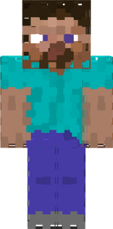Weird Steve