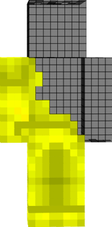 Yellow Steve piece