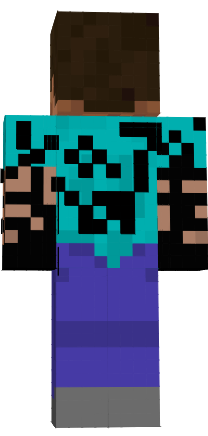 Preview of texture: desease-herobrine