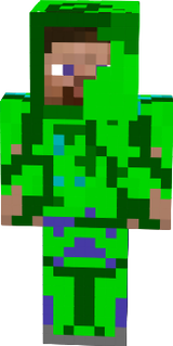 Steve-Creeper