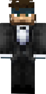 Solid Snake Tuxedo