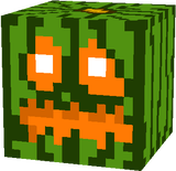 Jack-o-Chica Pumpkin