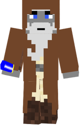 Star Swirl the Bearded (As a Jedi Master)