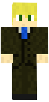 Suited Shark
