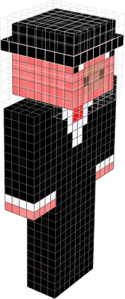 Preview of texture: FossCrafter V2
