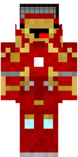 Hulk Buster Noob