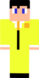 yellow guy Mickon afton