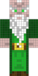 Green Wizard