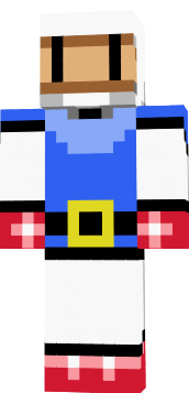Preview of texture: bomberman