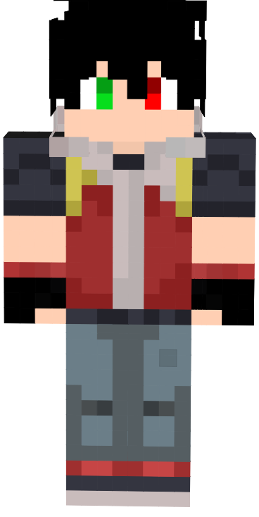 Preview of texture: Kairuto