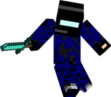 Blue Soldier