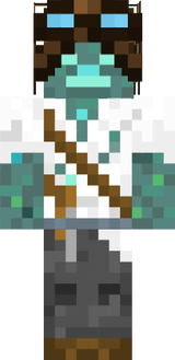 MoonJack pirate drowned