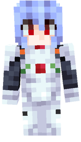 #ayanami Minecraft Skins - NovaSkin