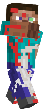 Zombie steve