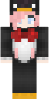 kigurumi pinguino