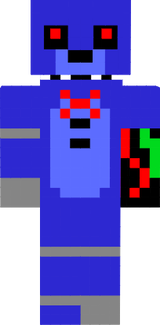 Withered Bonnie