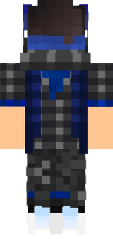 Sorta aaron wolf boy Zane