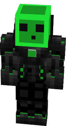 Preview of texture: techno slime
