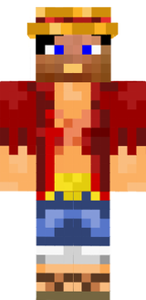 moi luffy