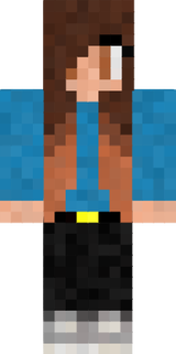 FunnyHanni brand new skin lol