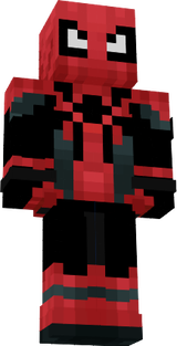 Spiderman far from home