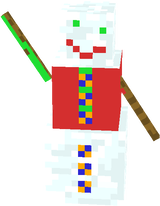 funny snow