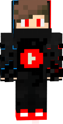 Preview of texture: скин ютюбер