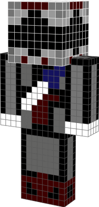 Preview of texture: GRayfox's 1st