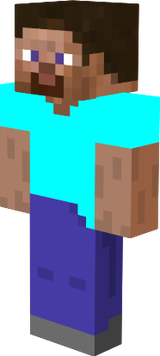 Blue Steve