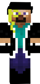 Fancy Steve