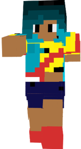 Custom skin 1