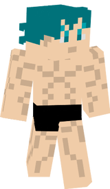 Goku blue Dragon Block c