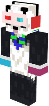 wubter panda