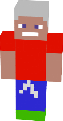 Preview of texture: steve