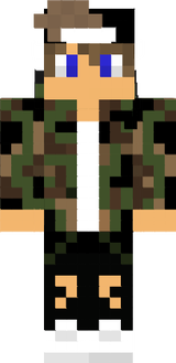 soldier skin