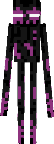 Preview of texture: Hunter Enderman