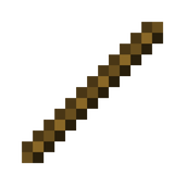diamond pikaxe stick