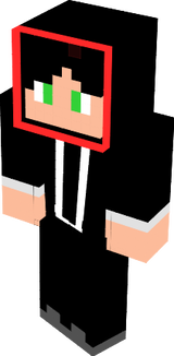 Minha skin de mine orig