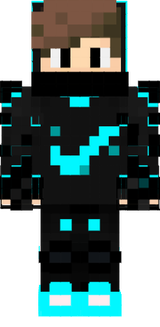 azul