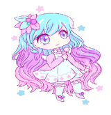 Unicorn girl