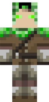 Creeper Hunter