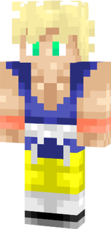 goku ssj(saga gt)