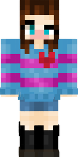 Drunk frisk