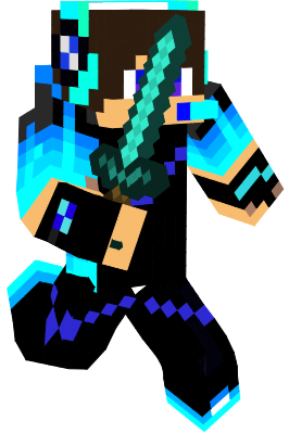 skins de minecraft - player Skin - NovaSkin