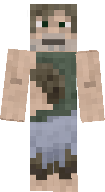 Preview of texture: newwerewolf