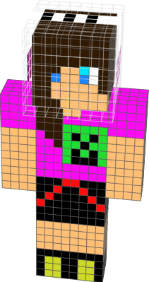 Preview of texture: char